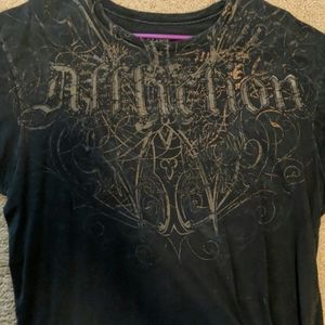 Affliction t-shirt xk